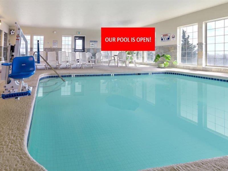 Ramada By Wyndham Moses Lake Kültér fotó