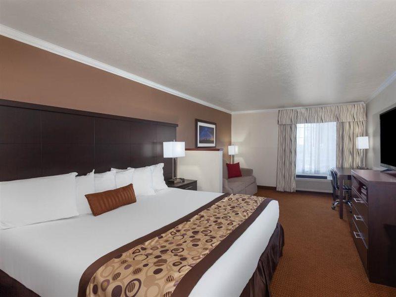 Ramada By Wyndham Moses Lake Kültér fotó