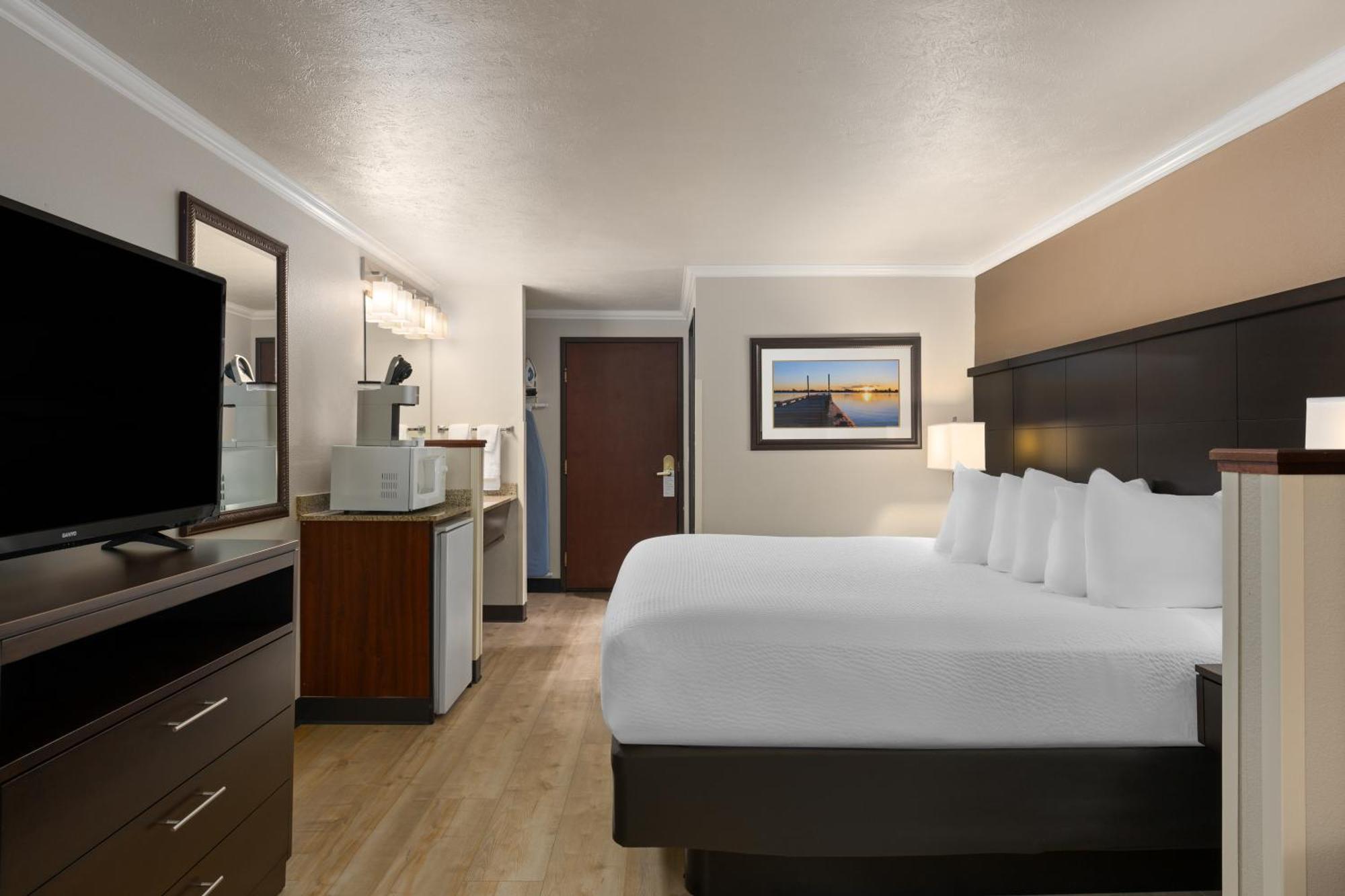 Ramada By Wyndham Moses Lake Kültér fotó