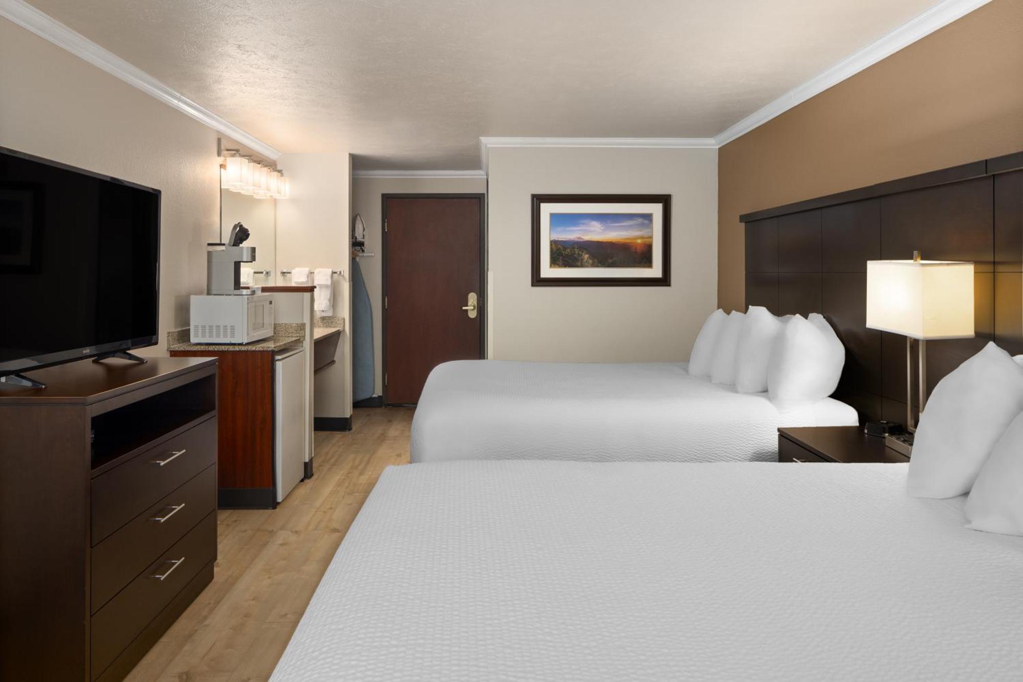Ramada By Wyndham Moses Lake Kültér fotó