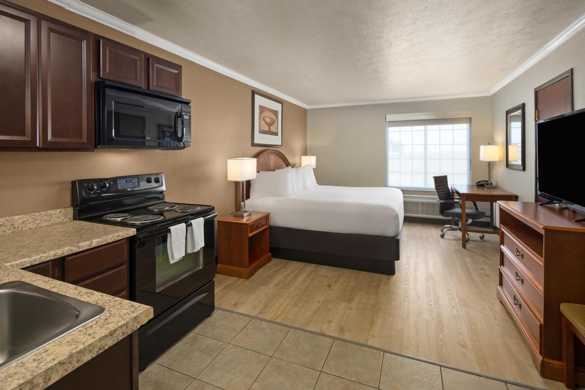 Ramada By Wyndham Moses Lake Kültér fotó